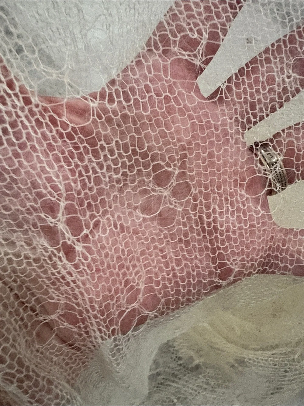 New handmade scarf 100   Monair scarf